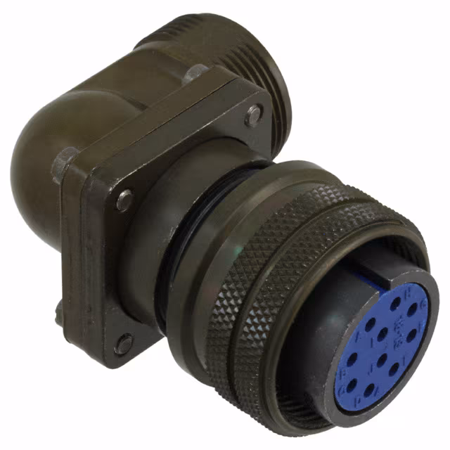 97-3108A-18-1S Amphenol Industrial Operations  Circular Connector Assemblies